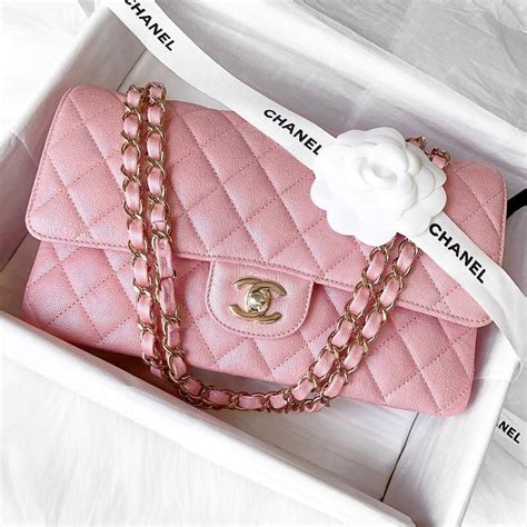 fake pink chanel handbags|chanel pink bag 2021.